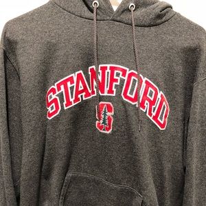 Stanford Dark Grey Sweatshirt (Size S Unisex)